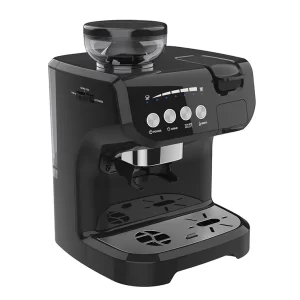 stelang sell household caffe 19 bar ground coffee powder automatic multi capsule coffee machine