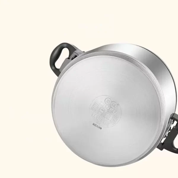 multifunctional stainless steel olla de presion 3 4 5 7 9 11L spring valve gas pressure cooker with handles for all foods - Image 3