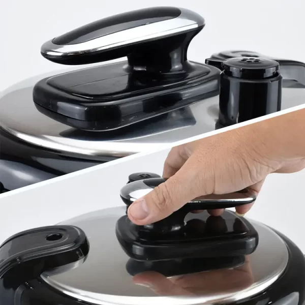Multi Function Household Cookware Rice Cooker Automatic Smart Electric Pressure Cookers - Image 3