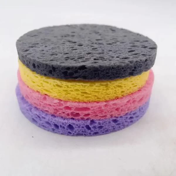 Durable Washable House Hold Products Colorful Dishwashing Kitchen Sponge - Image 6