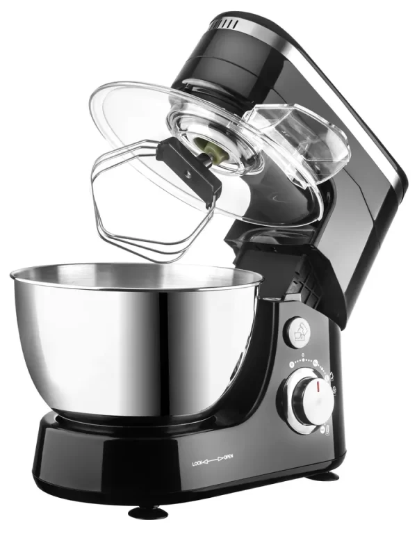 Hot Sell 4.3L 800W Multifunctional Household Electric Dough Stand Mixer - Image 4