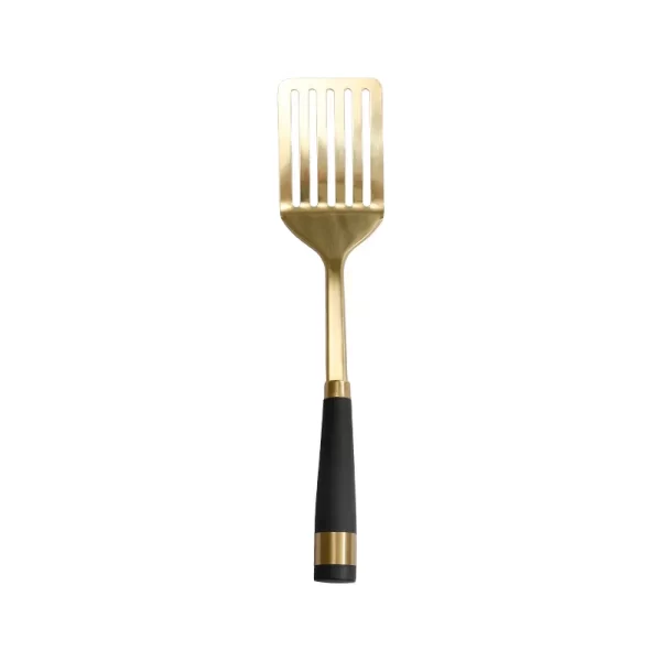 High Quality luxury 10 Pcs Kitchen Utensils Items Accessories Stainless Steel Kitchen Gadgets Set - Image 13