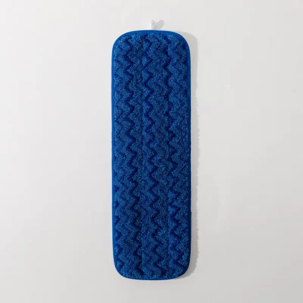 Wholesale Dust Mop Pad Floor Cleaning Flat Mop Refill Microfiber Flat Mop Pad - Image 5
