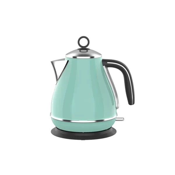 HOT SALE easy fit 360 degree connector on power base for house stainless electric kettle - Image 6
