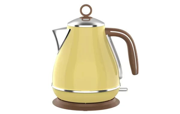 HOT SALE easy fit 360 degree connector on power base for house stainless electric kettle - Image 5