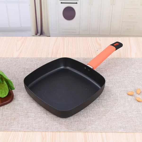 Wholesale Net Red Ten Corner Cookware Set Non Stick Pan Household Wok pots and pans cookware set cooking - Image 6