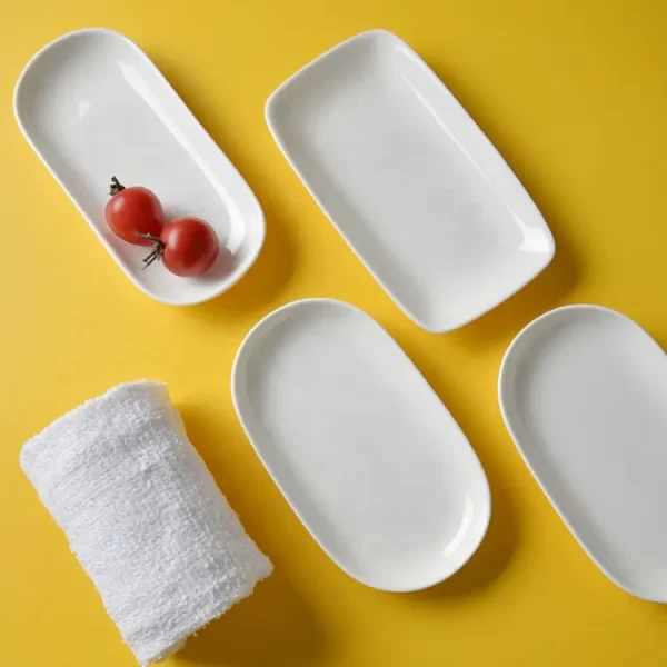 Various types of special-shaped pieces and dish can be processed wholesale by OEM - Image 4