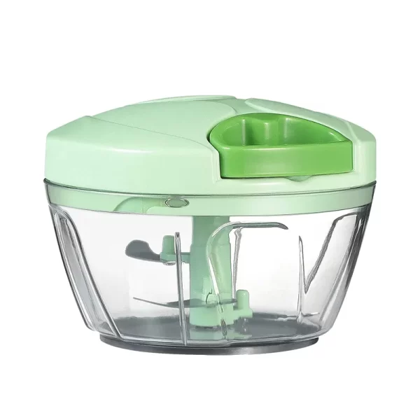 Best selling products 2022 in usa kitchen accessory mini vegetable pull chopper slicer - Image 5
