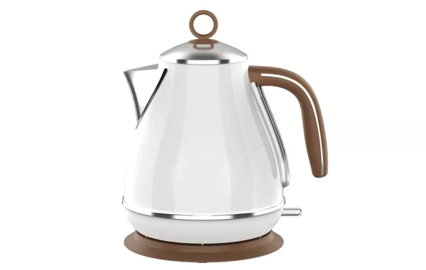 HOT SALE easy fit 360 degree connector on power base for house stainless electric kettle - Image 4