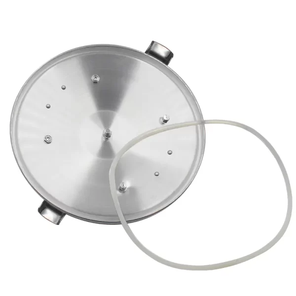 33L High Quality Multi-use Pot Aluminum Pressure Cooker With Safety Valve 36CM - Image 2