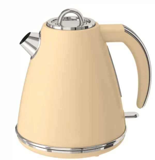 Wholesale household 1.5L stainless still electric kettle kitchen electrical appliances for hotel