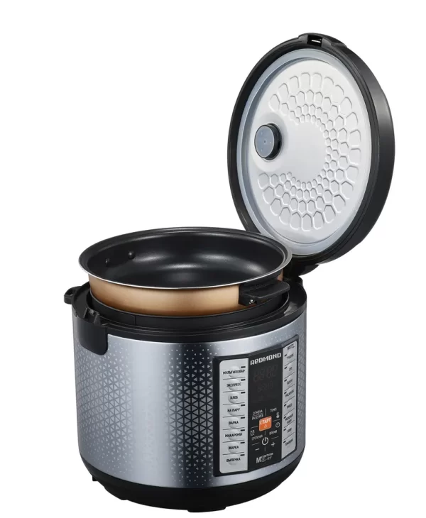 2022 New digital #401 Stainless steel material Korea Design 5 litres electric rice cooker Made in China - Image 4