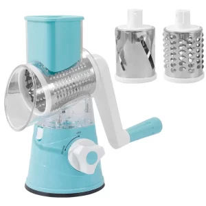 Wholesale multifunctional stainless steel manual slicer vegetable shredder cutter chopper
