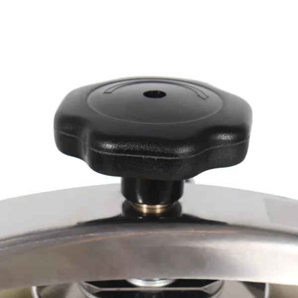 Aluminium Heavy Gauge Restaurant Kitchenware Soft Anodized Pressure Cookers - Image 5