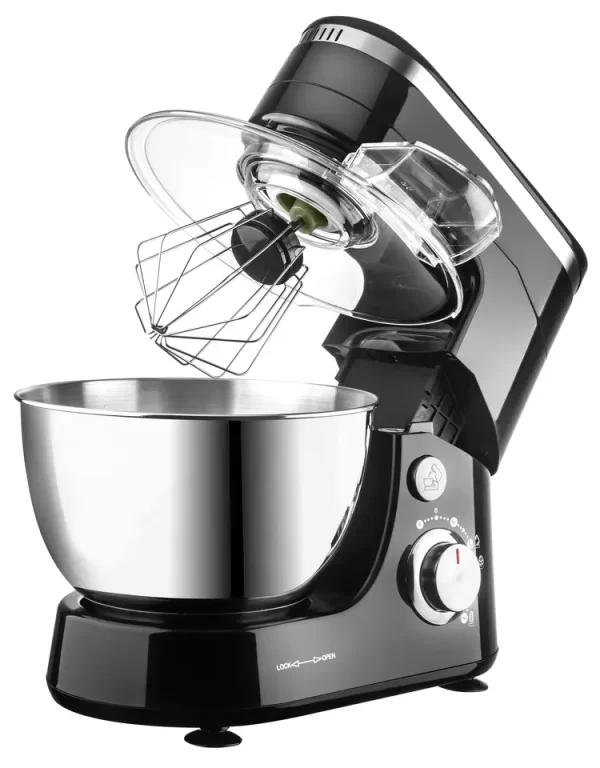 Hot Sell 4.3L 800W Multifunctional Household Electric Dough Stand Mixer - Image 3
