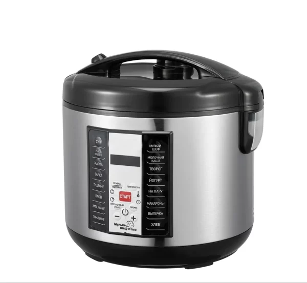 2022 New digital #401 Stainless steel material Korea Design 5 litres electric rice cooker Made in China - Image 2