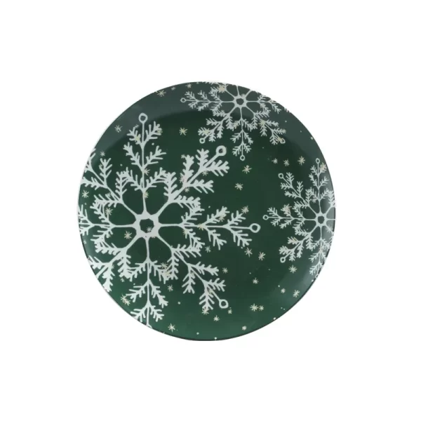 Peru popular design fine porcelain dinner plate ceramic dinnerware plates - Image 2