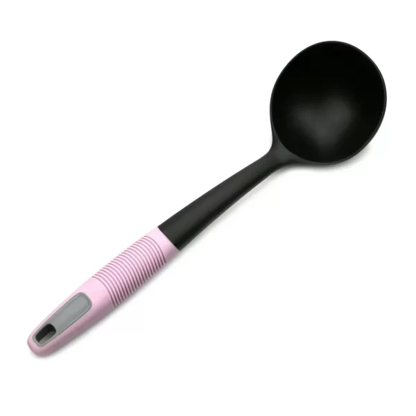 household 9 Pcs nonstick cookware dishwasher safe spatula spoon kitchen tools & gadgets nylon cooking utensils items set - Image 9