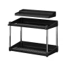 Multiple models available Home Storage Rack Kitchen Under Sink Plastiac Storage Rack Organizer Bathroom Storage Rack - Image 3