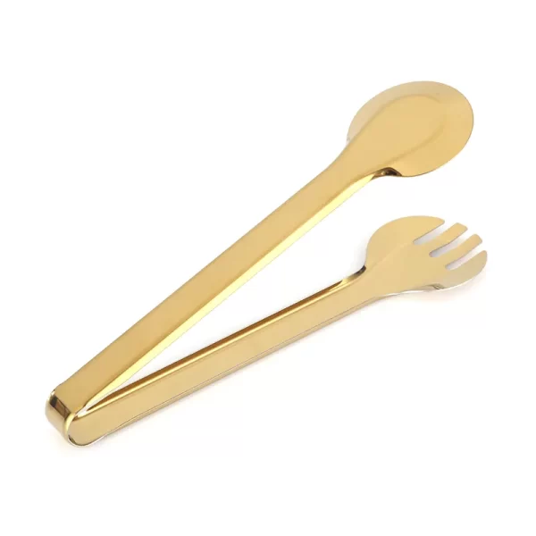 BBQ Tool Stainless Steel Kitchen Tongs - Image 2