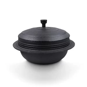 Multi Korean Bibimbap Bowl Cast Iron Stew Pot Household Rice Cooker Kitchen Cooking Pot