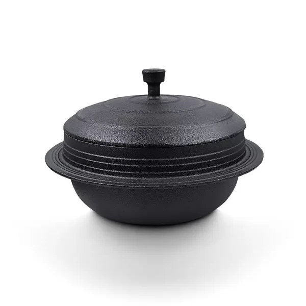 Multi Korean Bibimbap Bowl Cast Iron Stew Pot Household Rice Cooker Kitchen Cooking Pot