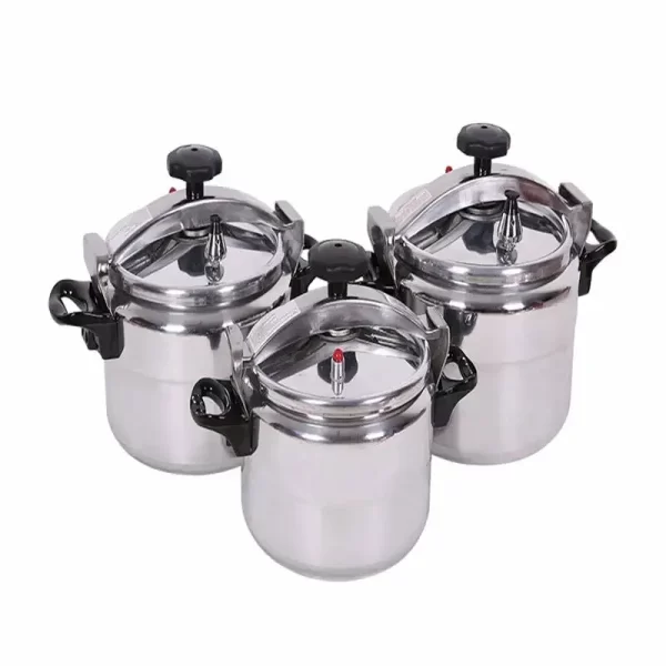 Multi-functional 6 Liter Aluminum Pressure Cooker Display Stainless Slow Cooker Electric Pressure Cookers - Image 5