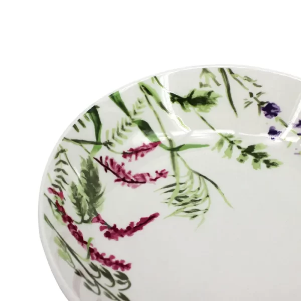 Accept custom dinner set dinnerware porcelain dinner sets dinnerware plates - Image 5