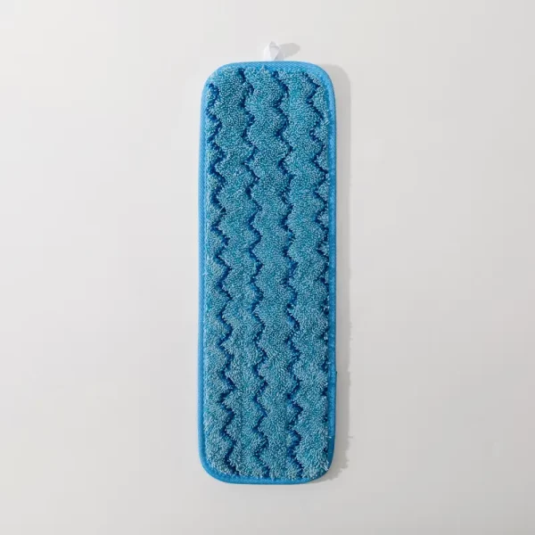 Wholesale Dust Mop Pad Floor Cleaning Flat Mop Refill Microfiber Flat Mop Pad - Image 4