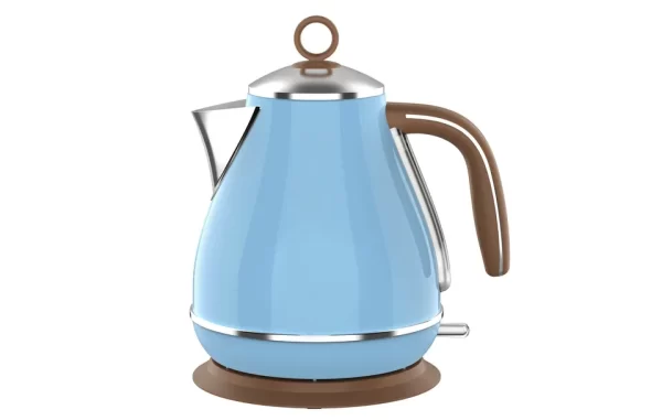 HOT SALE easy fit 360 degree connector on power base for house stainless electric kettle - Image 3