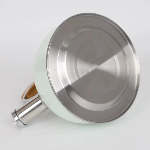 New Design Whistling Tea Kettle Stainless Steel Water Tea Pot With Color Painting Kitchen Home High Quality Whistle Kettle - Image 4