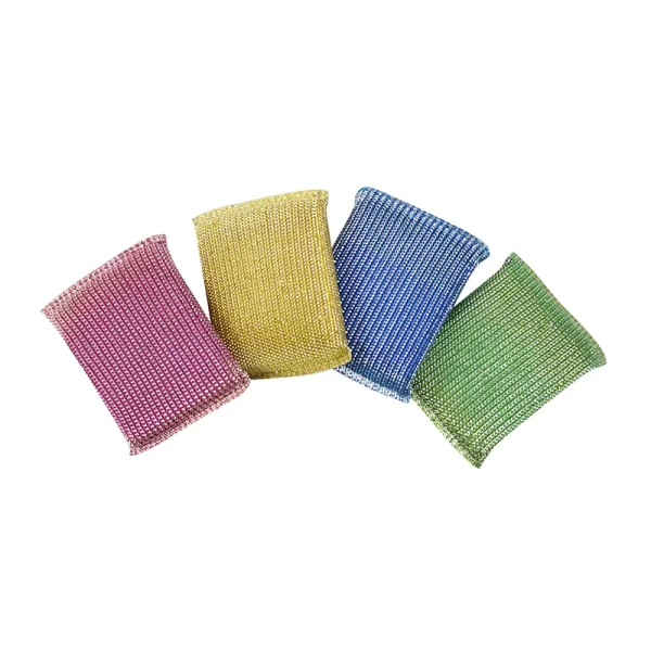 Kitchen Cleaning Mesh Scrubber Scrub Sponge - Image 2