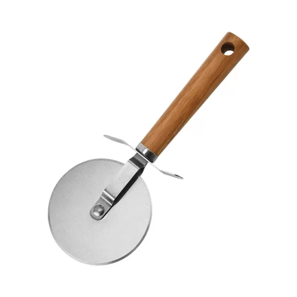 Hot Sale Kitchen Cooking Utensil Set 9pcs Kitchen Gadgets Tools Set with Wooden Holder Cookware Set Cheese Slicer Egg Whisk - Image 2