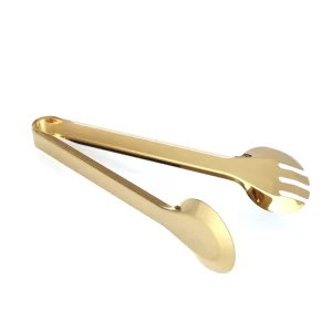 BBQ Tool Stainless Steel Kitchen Tongs