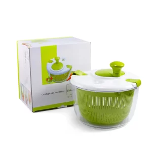 fruit washer spinner 5L large good grips large salad spinner dryer for vegetable fruit drainer