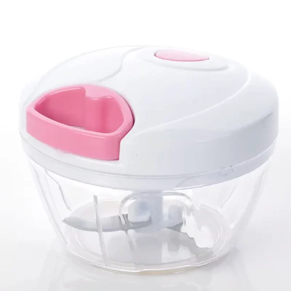 Best selling products 2022 in usa kitchen accessory mini vegetable pull chopper slicer - Image 3
