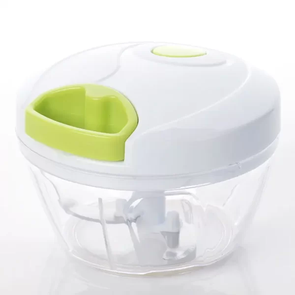 Best selling products 2022 in usa kitchen accessory mini vegetable pull chopper slicer - Image 2