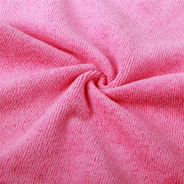 wholesa custom cleaning products for home hand clean absorbent for household microfiber cloth reusable microfiber kitchen towel - Image 2