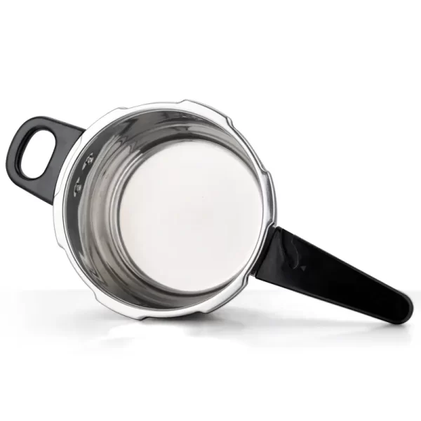 Pressure Pot Pressure Cooker 18-24cm 4.5L-10L for Induction Cooker Shape 304 Stainless Steel 22cm/8l G Eco-friendly - Image 3