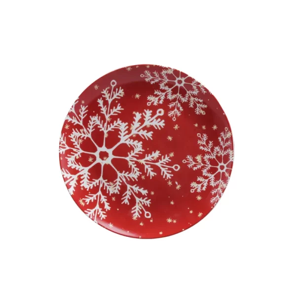 Peru popular design fine porcelain dinner plate ceramic dinnerware plates - Image 5