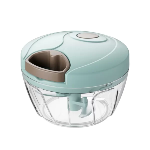Best selling products 2022 in usa kitchen accessory mini vegetable pull chopper slicer - Image 4