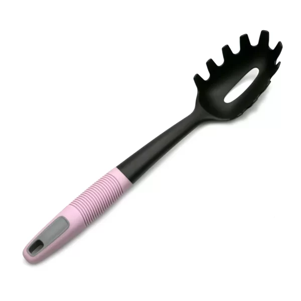 household 9 Pcs nonstick cookware dishwasher safe spatula spoon kitchen tools & gadgets nylon cooking utensils items set - Image 13