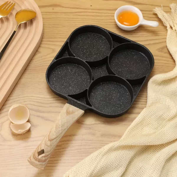Kitchen pan non-stick pot steak pot egg frying pan - Image 2