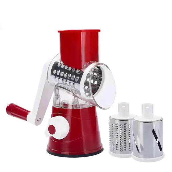 Wholesale multifunctional stainless steel manual slicer vegetable shredder cutter chopper - Image 4
