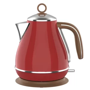 HOT SALE easy fit 360 degree connector on power base for house stainless electric kettle