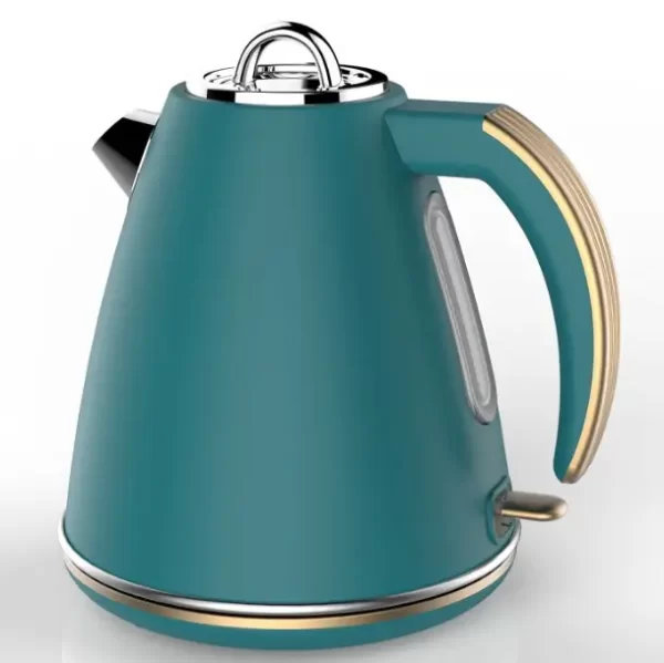 Wholesale household 1.5L stainless still electric kettle kitchen electrical appliances for hotel - Image 4