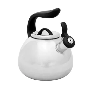Whistling Induction Teapot Tea Pot Water Kettle Tea Kettle Home Kitchen Whistle Kettles Kitchen Item Camping Pot