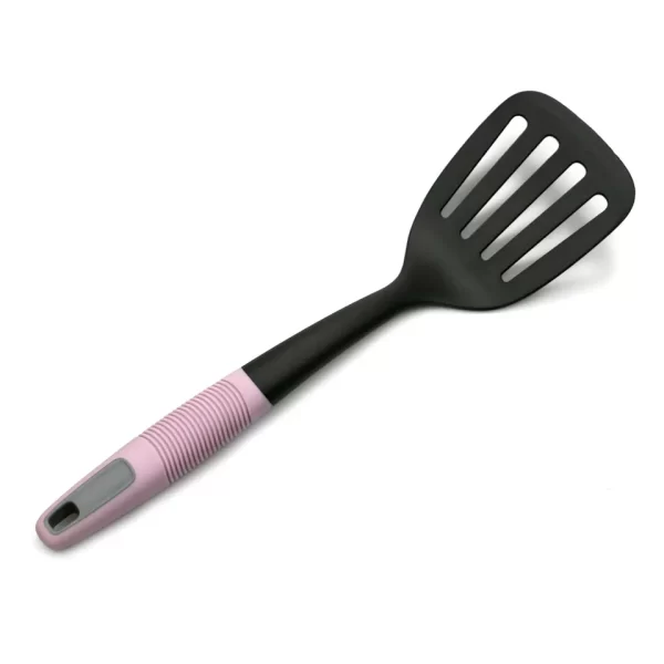 household 9 Pcs nonstick cookware dishwasher safe spatula spoon kitchen tools & gadgets nylon cooking utensils items set - Image 12