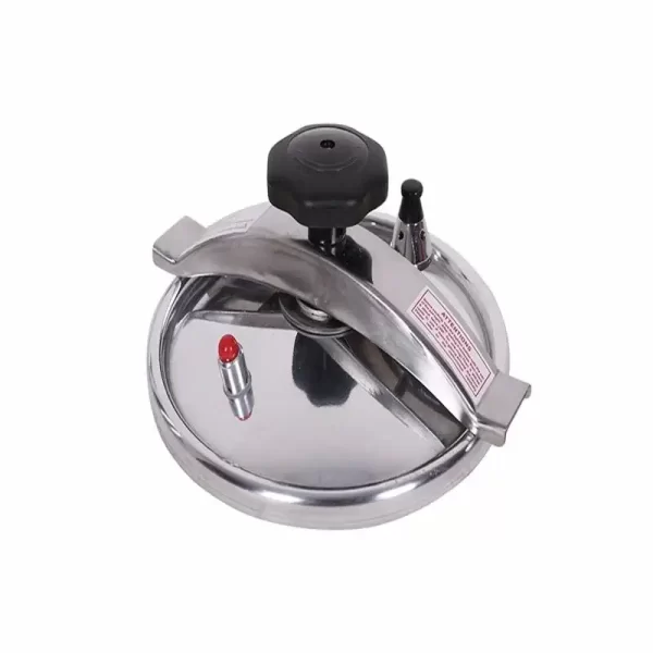 Multi-functional 6 Liter Aluminum Pressure Cooker Display Stainless Slow Cooker Electric Pressure Cookers - Image 3