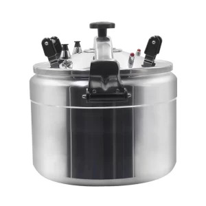 33L High Quality Multi-use Pot Aluminum Pressure Cooker With Safety Valve 36CM